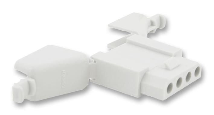 SMS4RDH3 CONNECTOR, HOUSING, TRIM TRIO CONTACT SOURIAU-SUNBANK / EATON