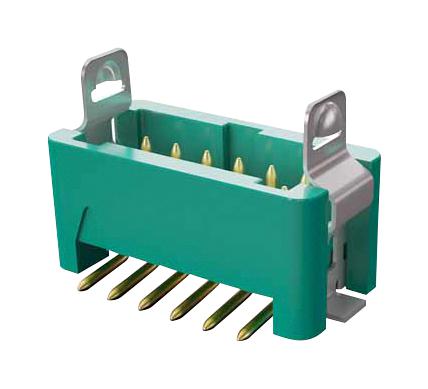 G125-MS11205L3P CONNECTOR, HEADER, 12POS, 2ROW, 1.25MM HARWIN