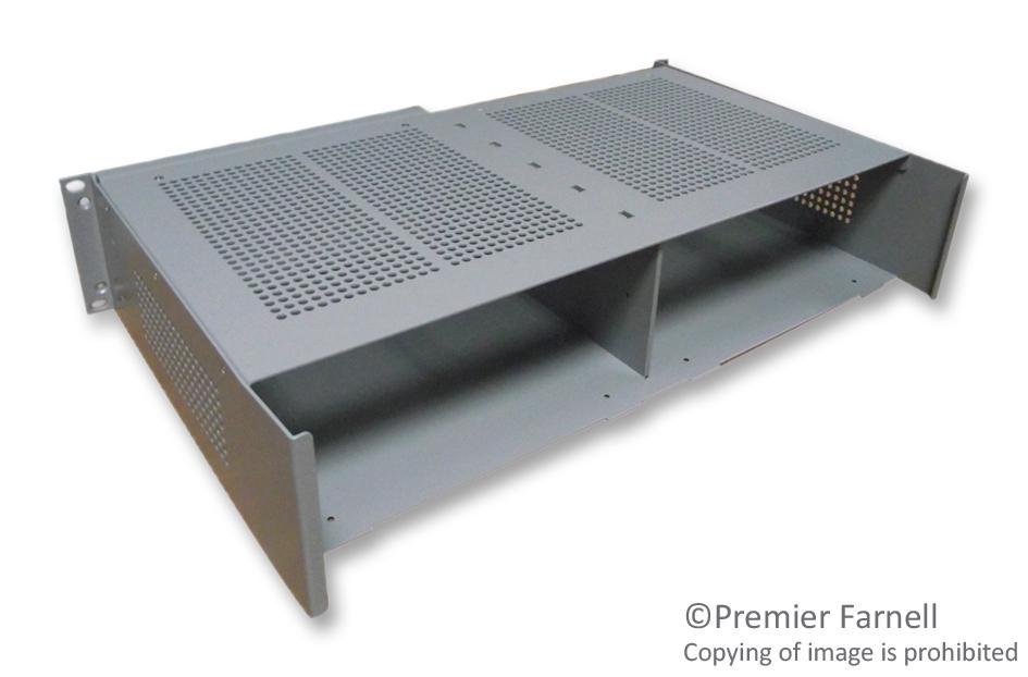 HZC95 RACK MOUNT KIT, 19", 2RU, HMC DMM ROHDE & SCHWARZ