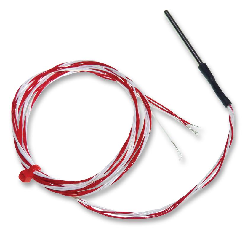 PT100 PROBE 3.0 X 25MM 1M LEAD SENSOR, RTD, 100 OHM LABFACILITY