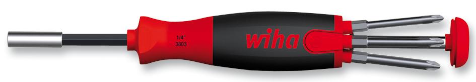 380302020 SCREWDRIVER SET, 12PCS WIHA