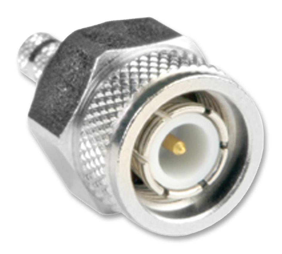 31-99 CONNECTOR, TNC, PLUG, 50 OHM, CABLE AMPHENOL RF