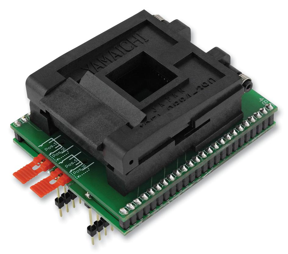 PLCC68-DIP48 ADAPTOR, PLCC68 TO DIP48, BX48/448/848 BATRONIX