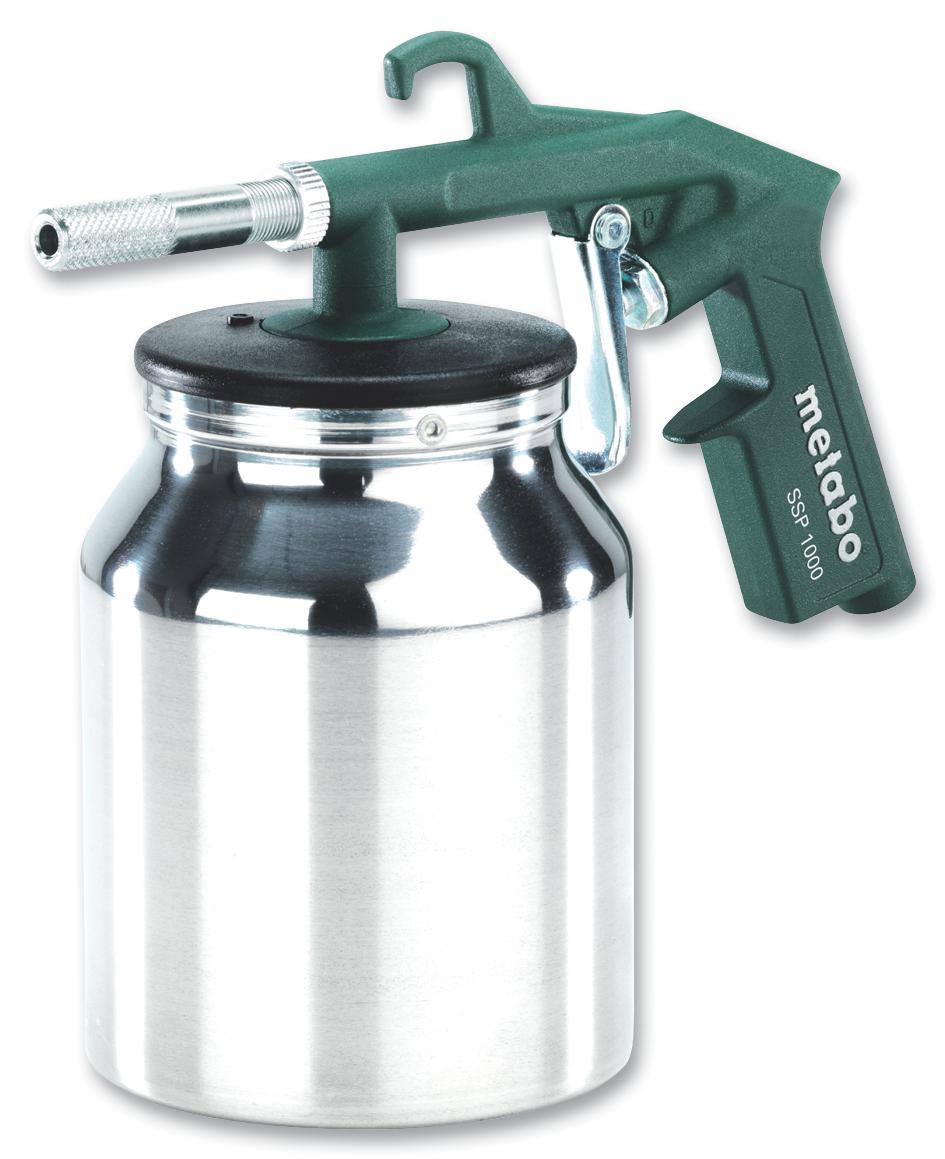 SSP 1000 SAND BLASTER, 7BAR METABO