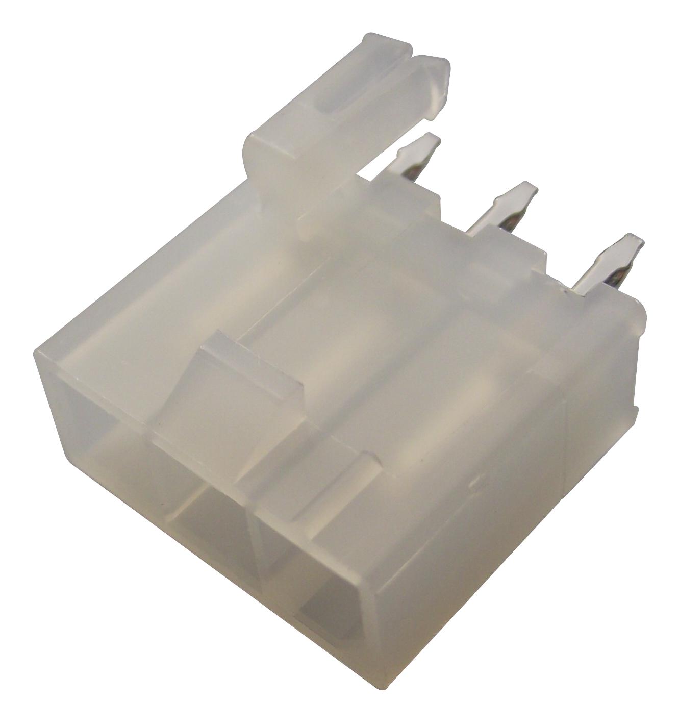 39-30-1039 CONNECTOR, HEADER, 3POS, 1ROW, 4.2MM MOLEX