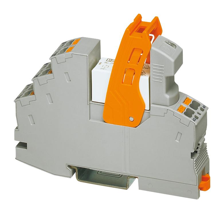 RIF-1-RPT-LV-230AC/2X21 RELAY, DPDT, 250VAC, 8A PHOENIX CONTACT