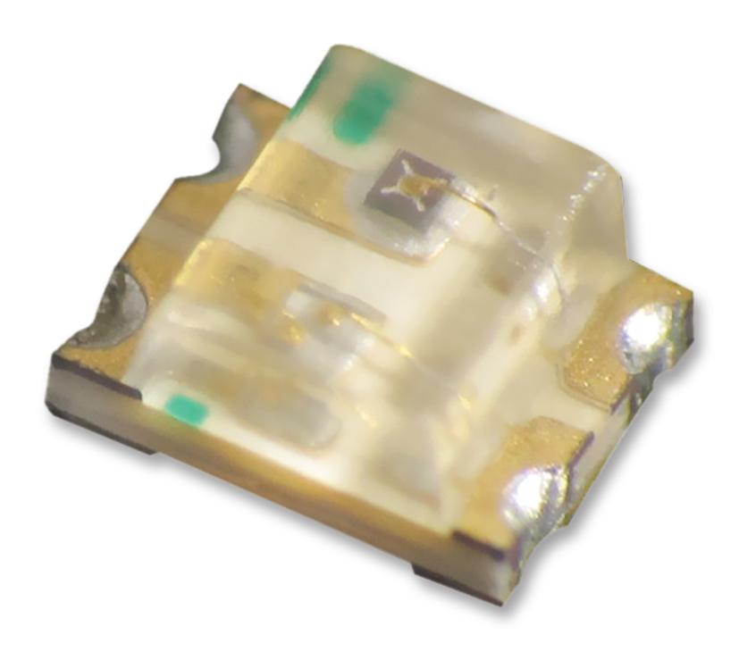 KPTB-1612ESGC LED, RED/GREEN, 7/12MCD, SMD KINGBRIGHT