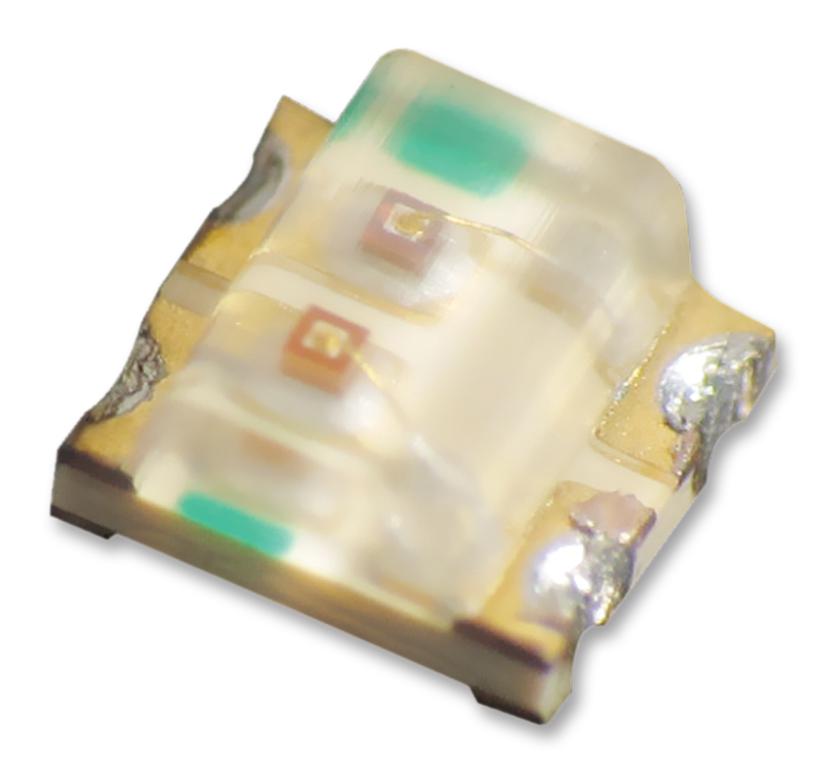 KPTB-1615SURKCGKC LED, RED/GREEN, 80/50MCD, SMD KINGBRIGHT