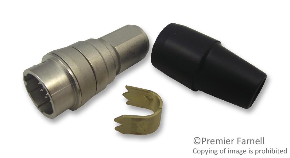 HR10A-10J-12P(73) CIRCULAR CONNECTOR, JACK, 10-12, CABLE HIROSE(HRS)