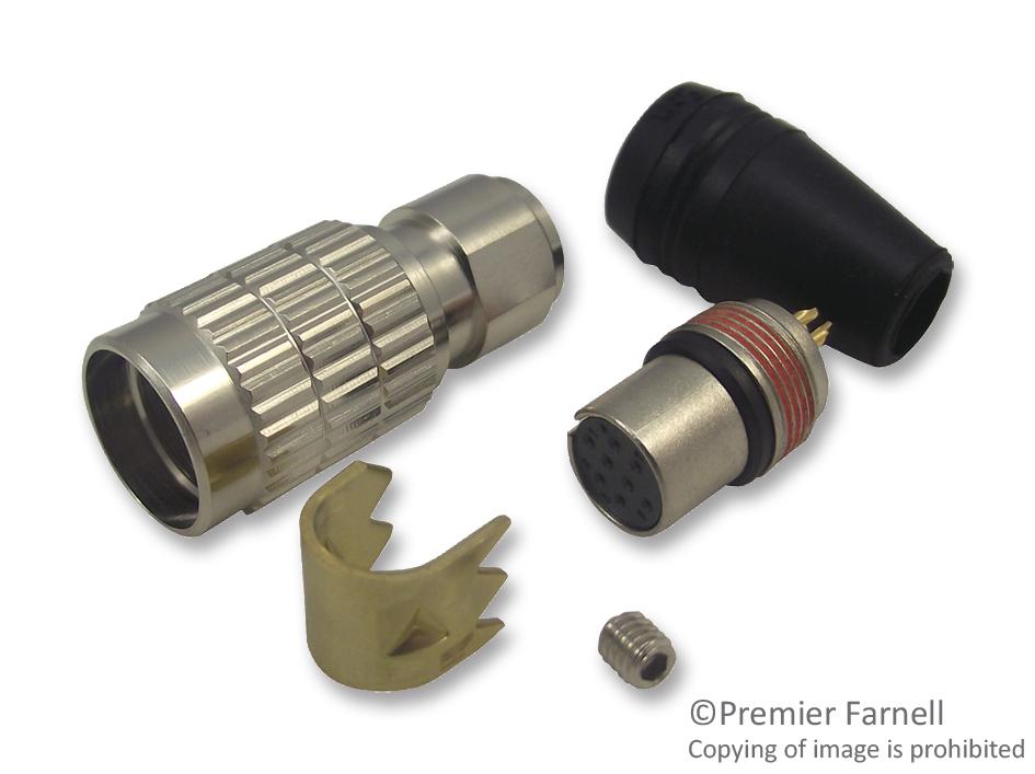 HR25-7TP-6S(72) CIRCULAR CONNECTOR, PLUG, 6POS, CABLE HIROSE(HRS)