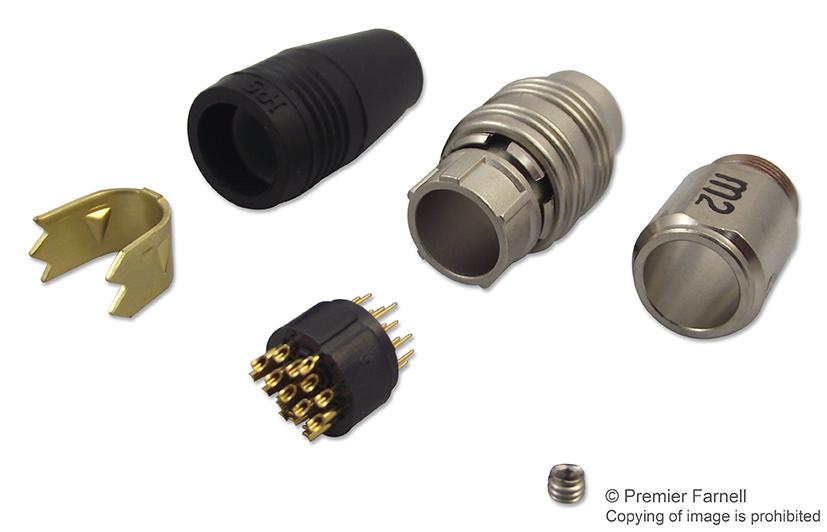 HR25A-9P-20P CIRCULAR CONNECTOR, PLUG, 9-20, CABLE HIROSE(HRS)