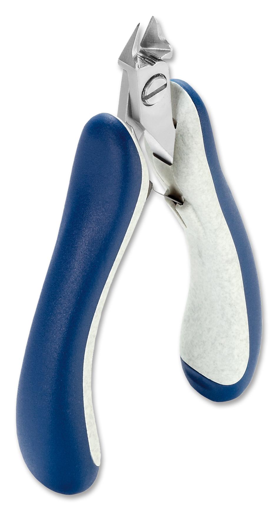 E5542 CRBG CUTTER, TAPERED & RELIEVED, 0.4MM, 125MM IDEAL-TEK