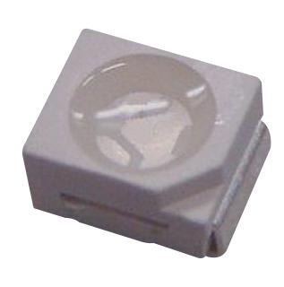 CLM1B-RKW-CUAVBAA3 LED, RED, 650MCD, 624NM, PLCC-2 CREE LED