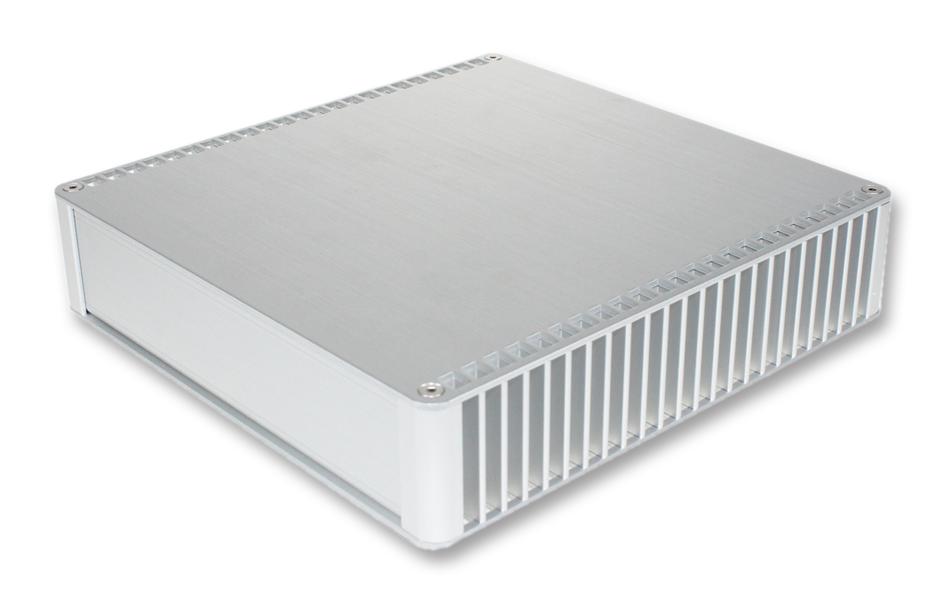 HIT9-4-13SS HEATSINK ENCLOSURE, ALUMINIUM, SILVER TAKACHI