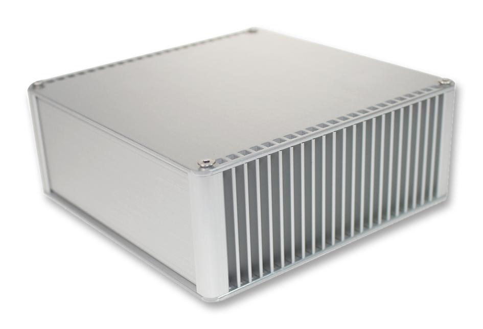 HIT13-5-13SS HEATSINK ENCLOSURE, ALUMINIUM, SILVER TAKACHI