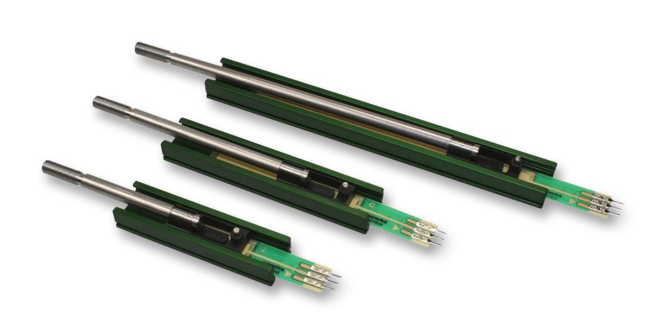 IPL-0200-3%-ST SENSOR, LINEAR POSITION, 10KOHM, 200MM VARIOHM EUROSENSOR