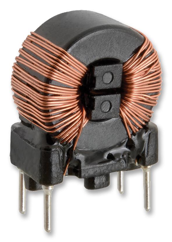 7448013501 COMMON MODE CHOKE, 500UH, 3.5A WURTH ELEKTRONIK