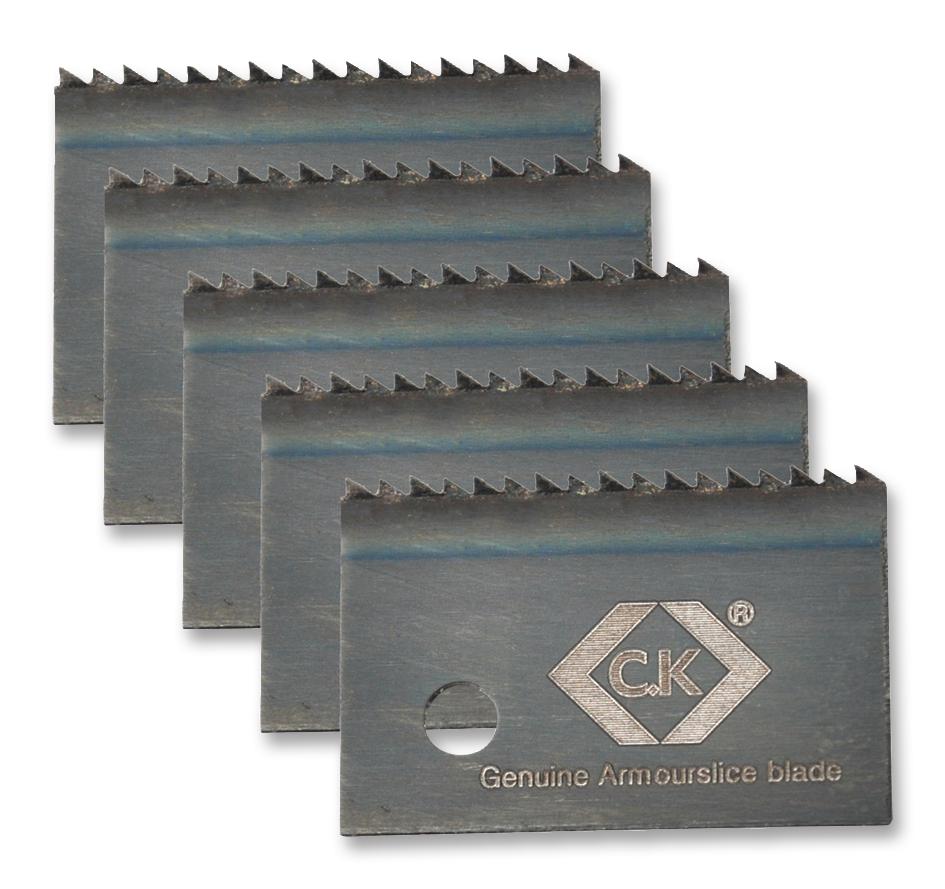 T2255 SPARE BLADE, ARMOURSLICE SWA CABLE, 36MM CK TOOLS