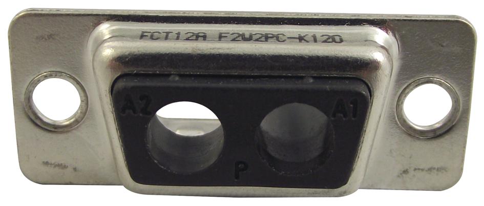 172704-0041 COMBO D-SUB CONN, PLUG, DE-2W2 MOLEX / FCT