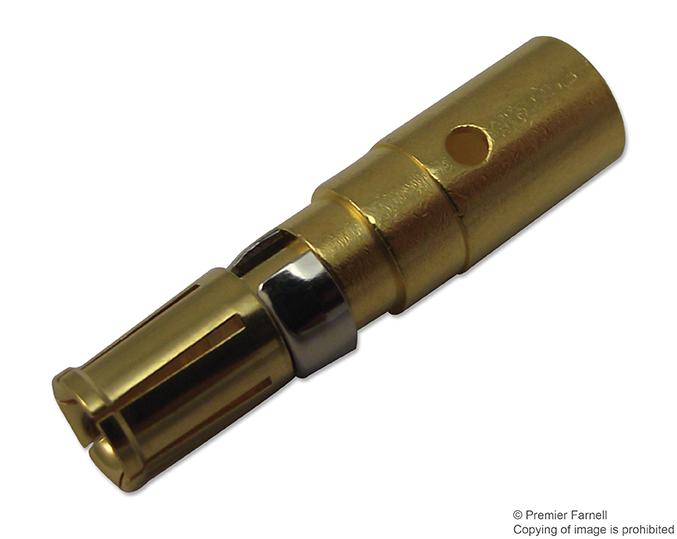 172704-0153 D SUB CONTACT, SOCKET, 10-8AWG, CRIMP MOLEX / FCT