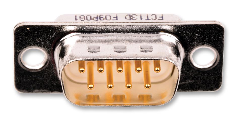 172704-0170 D SUB CONN, PLUG, 25POS, SOLDER MOLEX / FCT