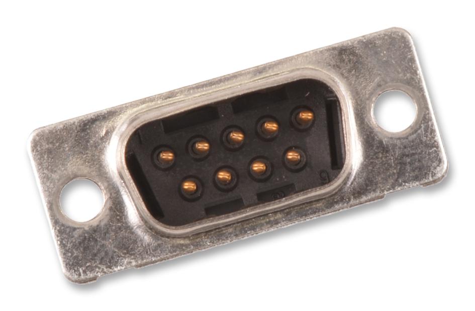 172704-0073 D SUB CONN, PLUG, 9POS, IDC / IDT MOLEX / FCT