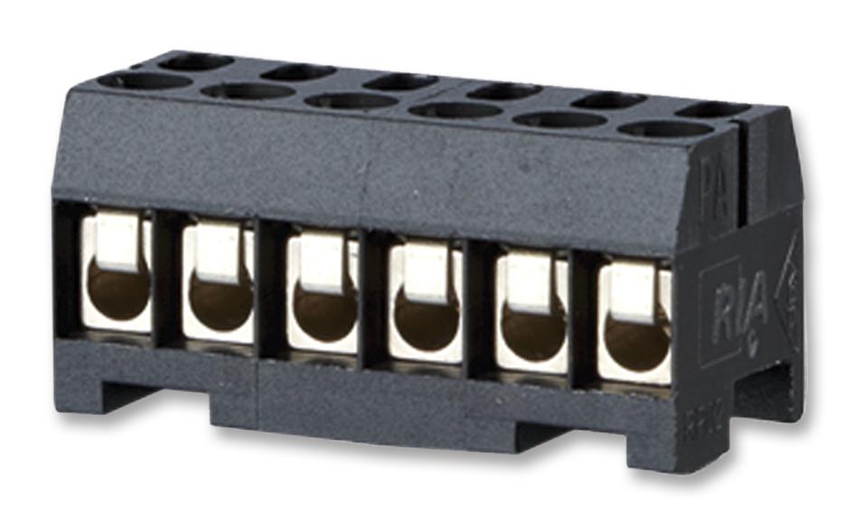31166108 TERMINAL BLOCK, PLUGGABLE, 8POS, 16AWG METZ CONNECT