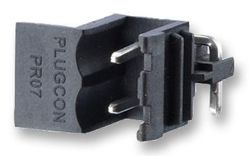 3133810457 CONNECTOR, HEADER, 4POS, 1ROW, 5MM METZ CONNECT
