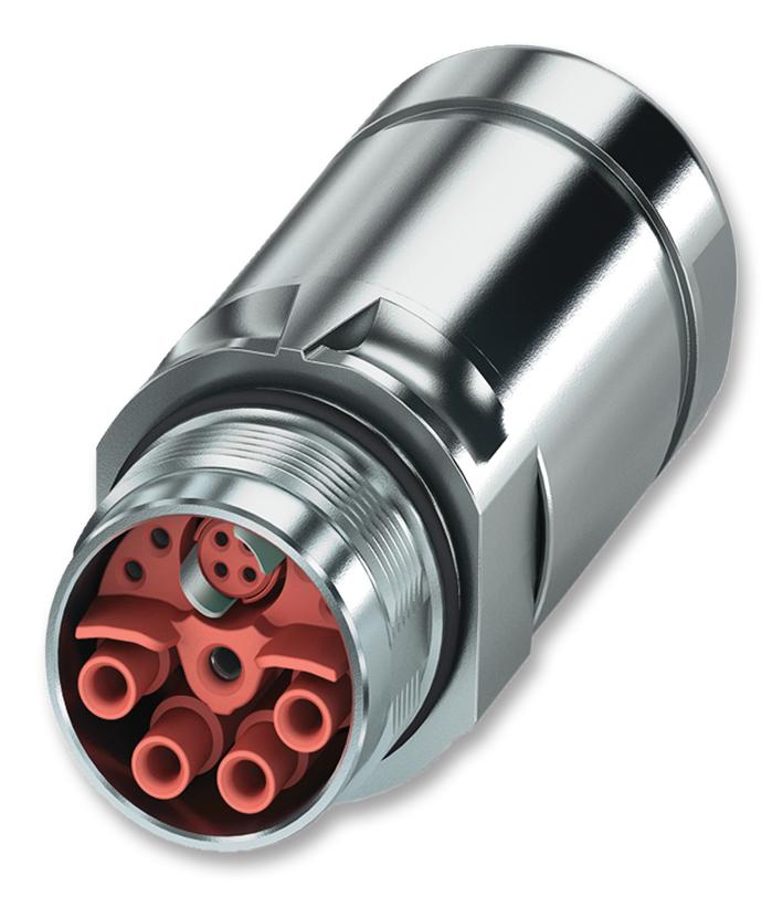 SH-8ESC58A9LDLS CIRCULAR CONNECTOR, PLUG, 13POS, CABLE PHOENIX CONTACT