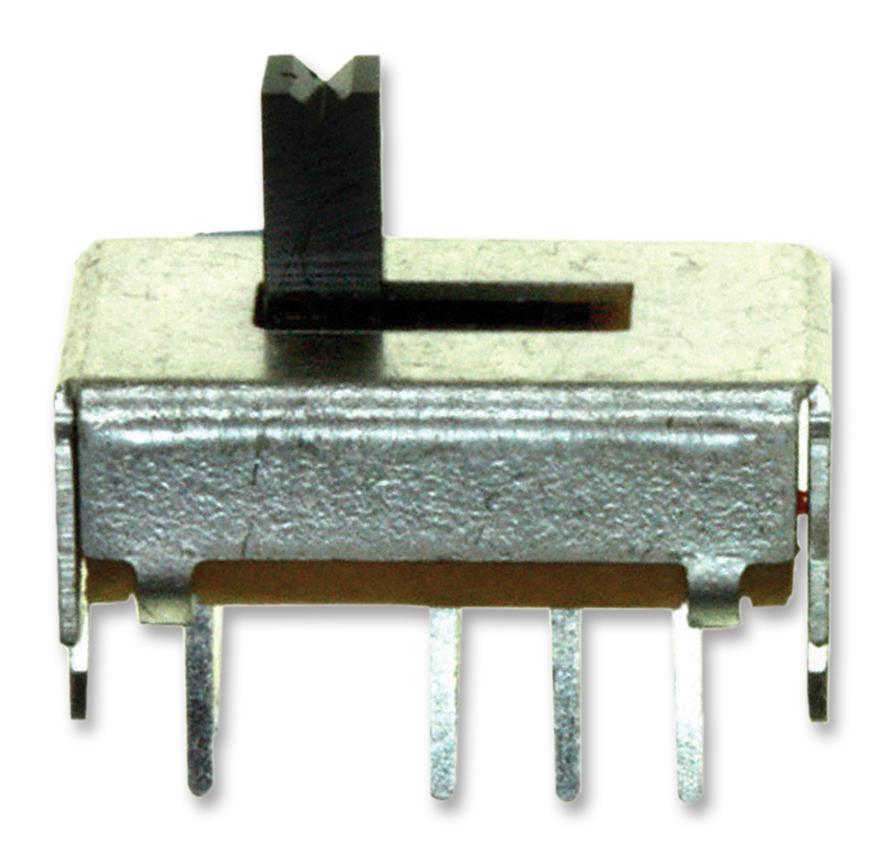 OS203011MS1QP1 SWITCH SLIDE DP3T C&K COMPONENTS