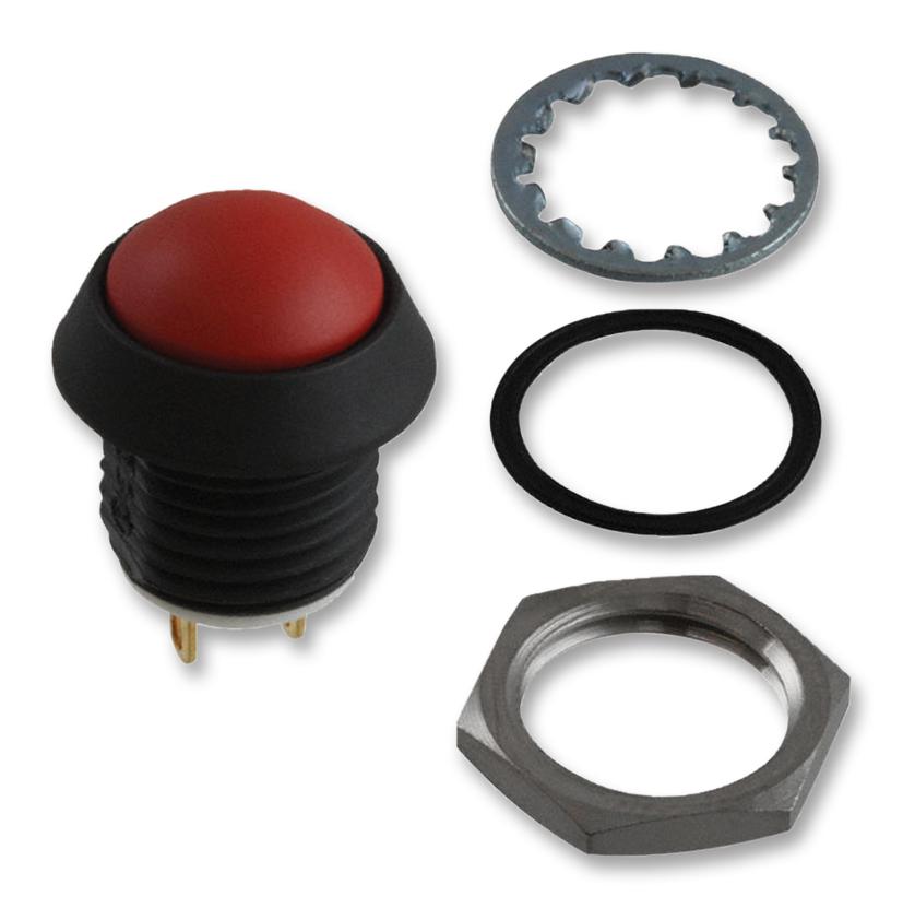 AP2D300SZBE PB SWITCH, SPSTNO, 0.4A, 32V, SOLDER C&K COMPONENTS