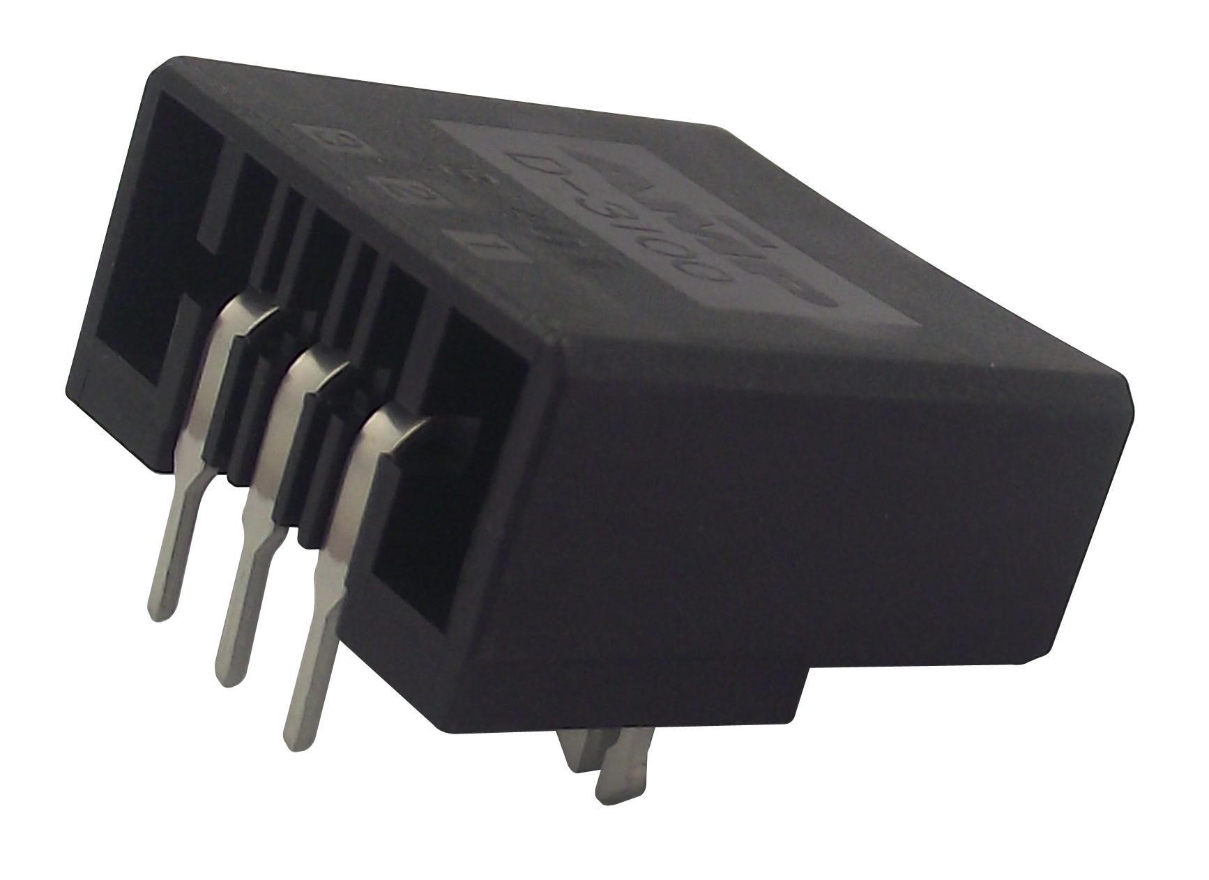 1-179277-3 CONNECTOR, HEADER, 4POS, 1ROW, 5.08MM AMP - TE CONNECTIVITY