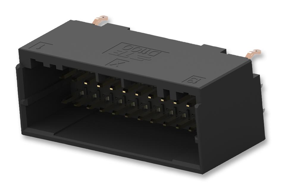 1-1827875-4 CONNECTOR, HEADER, 8POS, 2ROW, 2.5MM TE CONNECTIVITY