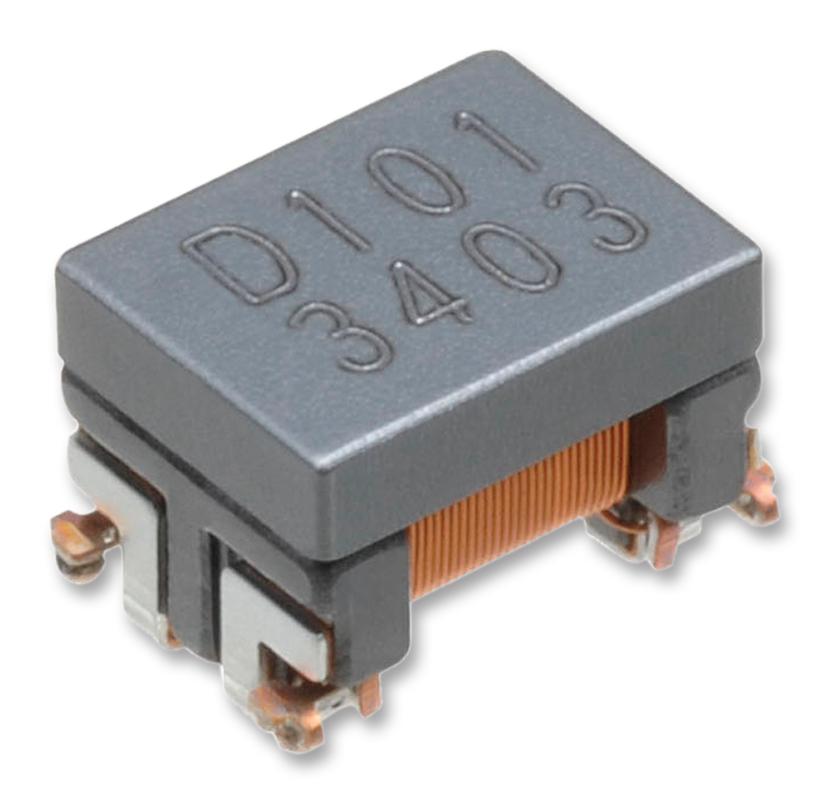 ACT1210-510-2P-TL00 FILTER, COMMON MODE, 51UH, 0.2A, SMD TDK