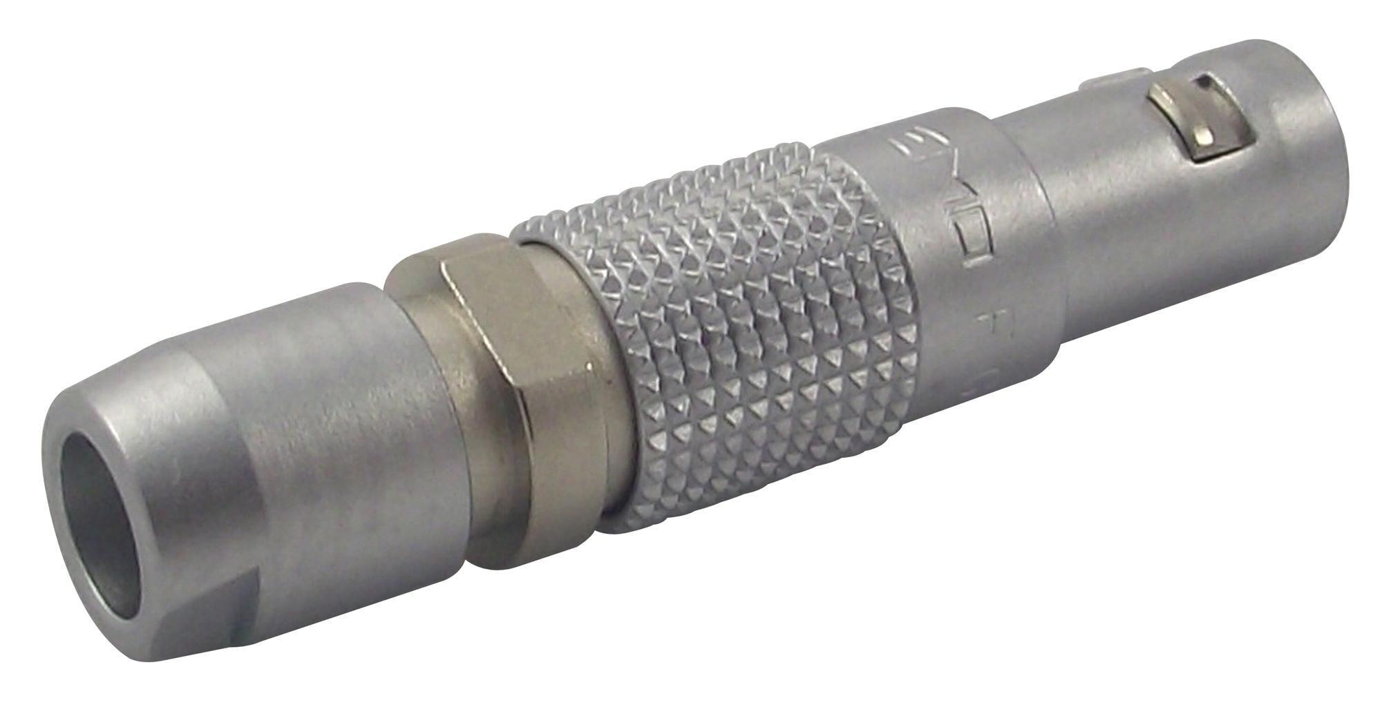 FGG.00.305.CLAD35 CIRCULAR CONNECTOR, PLUG, 5POS, CABLE LEMO