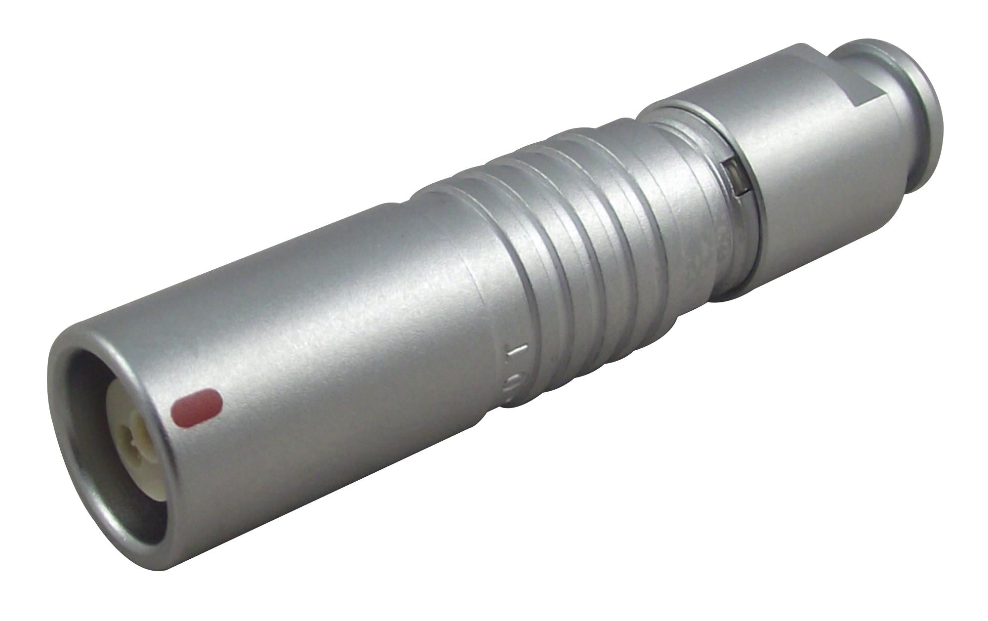 PHG.0T.306.CLLC50Z CIRCULAR CONNECTOR, RCPT, 6POS, CABLE LEMO