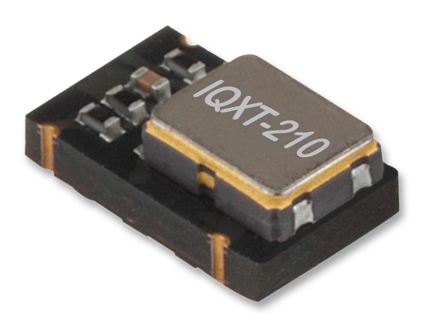 LFTCXO063781 OSCILLATOR, TCXO, 10MHZ, SMD IQD FREQUENCY PRODUCTS