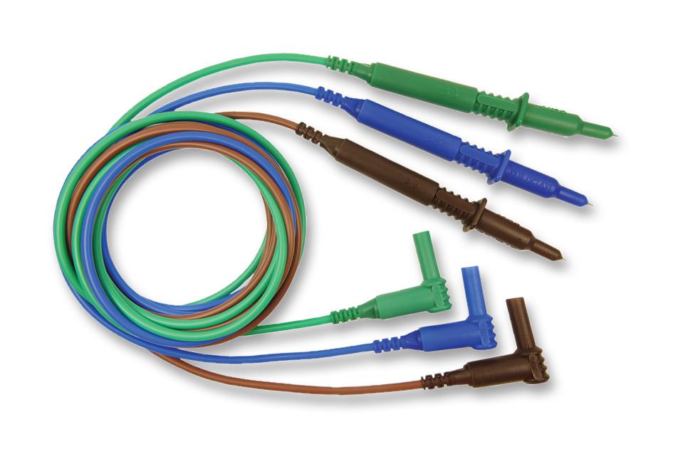 CIH29910 TEST LEAD SET, 1KV CLIFF ELECTRONIC COMPONENTS