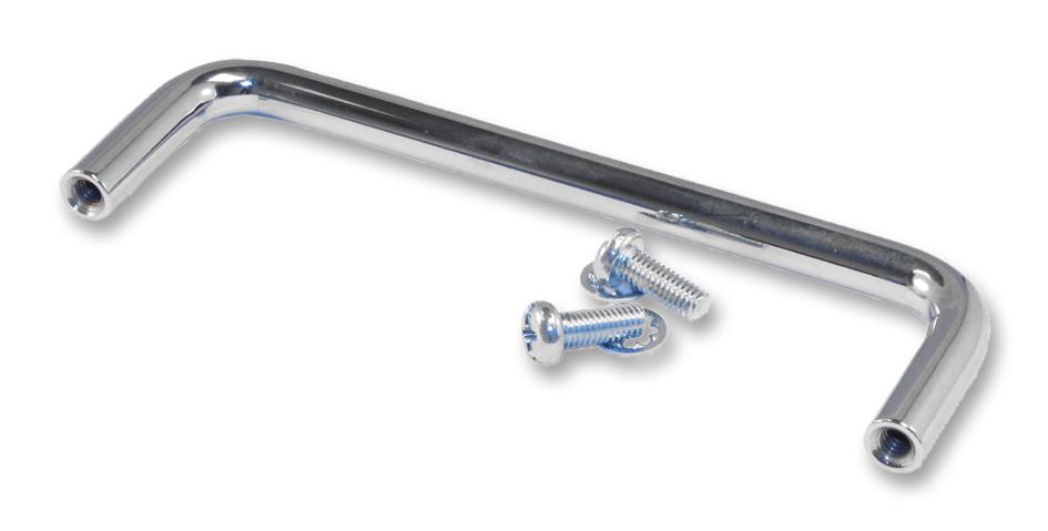 1427U3 CHASSIS HANDLE, STEEL, CHROME HAMMOND