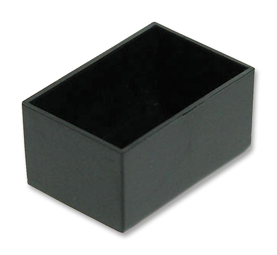 RTM102-BLK POTTING BOX, ABS, BLACK, PK10 CAMDENBOSS