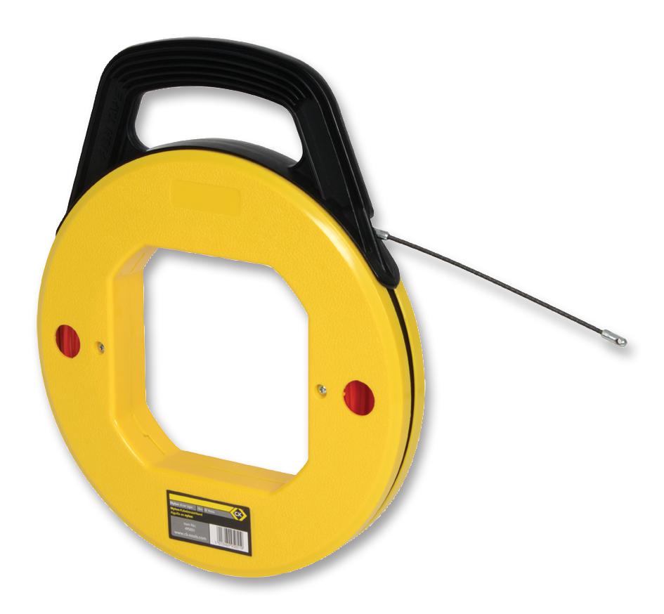 495051 DRAW TAPE, 15M, NYLON CK TOOLS