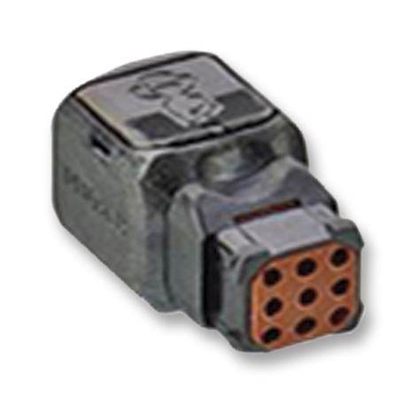 D369-P99-NS0 CONNECTOR HOUSING, PLUG, 9POS TE CONNECTIVITY