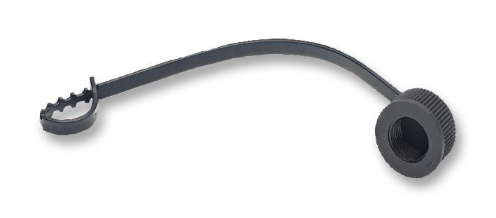 PROT-M12 FS-PA-CHAIN DUST CAP, FOR M12 SOCKETS PHOENIX CONTACT
