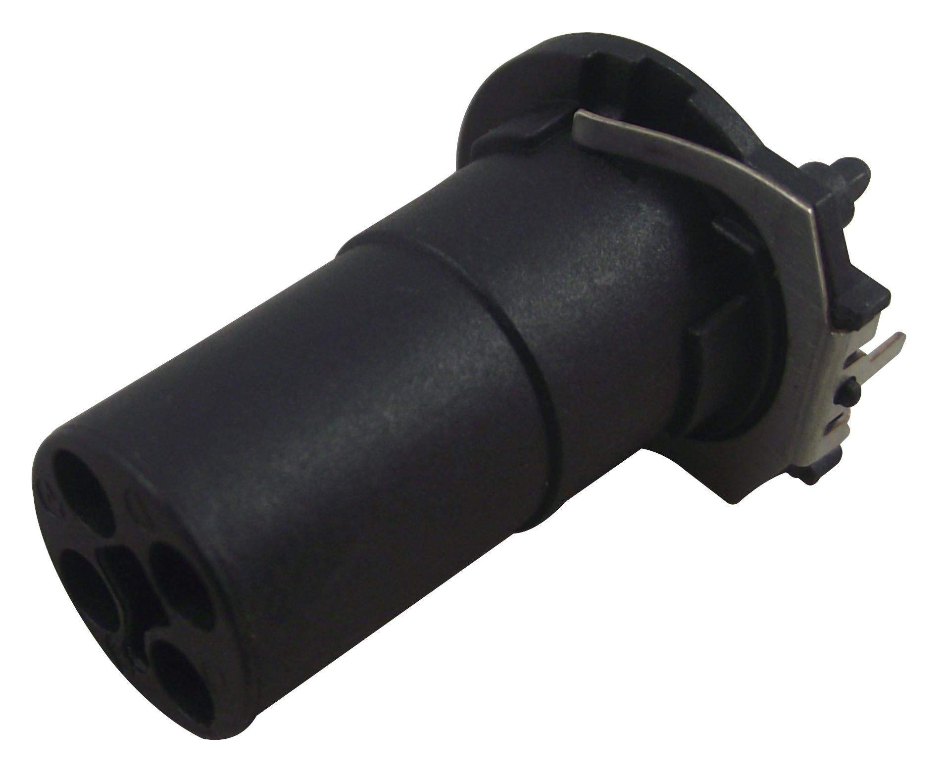 SACC-CI-M12FST-4CON-L180 THR SH CONNECTOR, INSERT, SOCKET, 4POS PHOENIX CONTACT