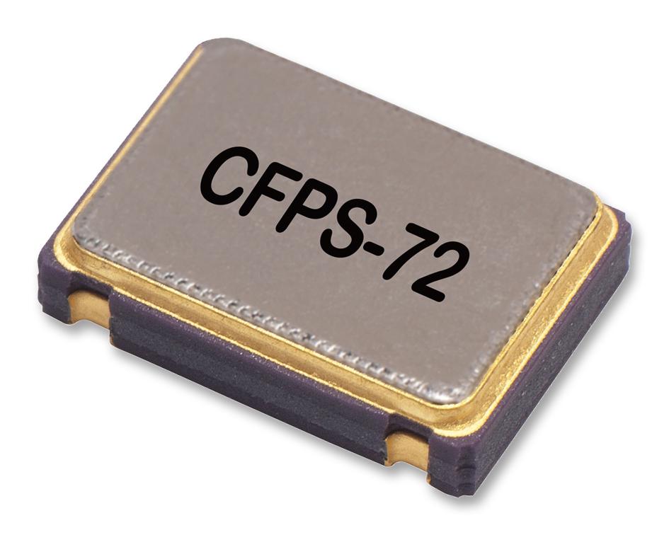 LFSPXO019884 OSCILLATOR, 48MHZ, 50PF, SMD IQD FREQUENCY PRODUCTS