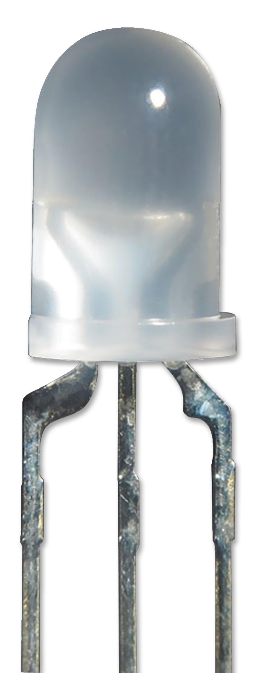 L-59SURKCGKW LED, RED/GRN, 200/180MCD, TH KINGBRIGHT