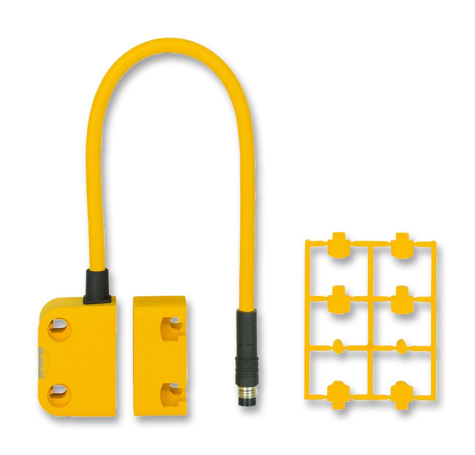506333 SAFETY INTERLOCK SWITCH, DPST-NO, 24V PILZ