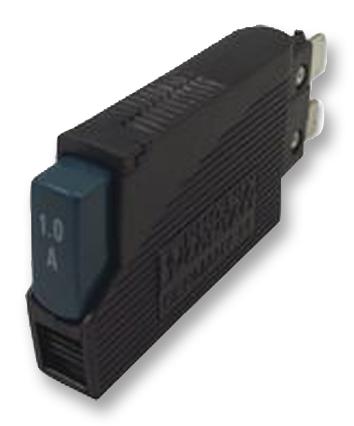 0712217 CIRCUIT BREAKER, THERMAL, 2A, 250VAC PHOENIX CONTACT