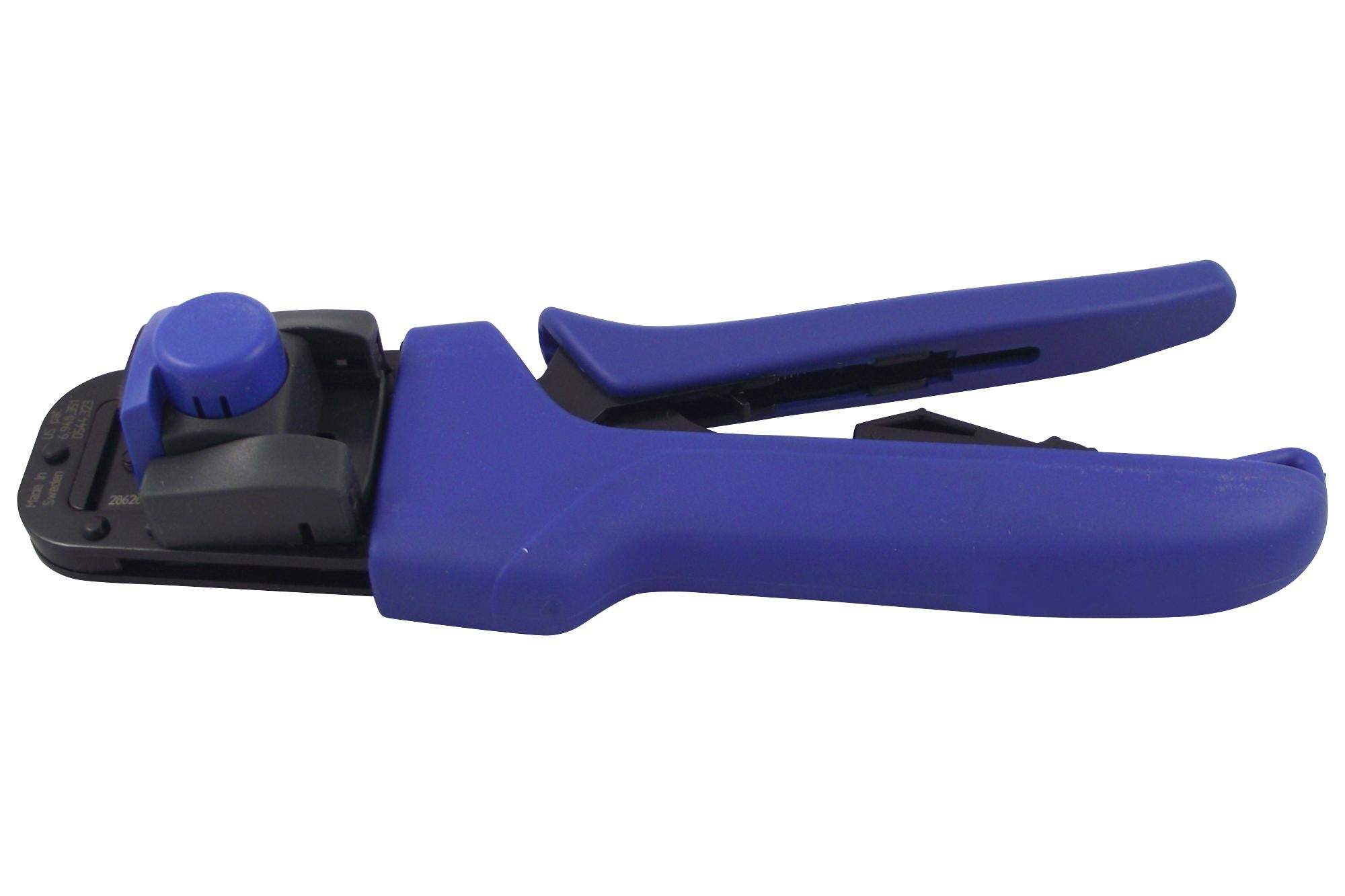 HT801/DF62-2428(10) CRIMP HANDTOOL HIROSE(HRS)