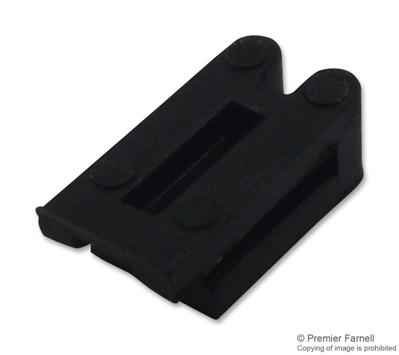 926498-3 KEYING PLUG, AMPMODU II & IV HOUSING AMP - TE CONNECTIVITY